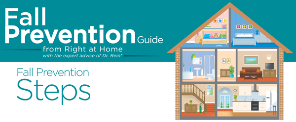 Steps | Fall Prevention | Right at Home Ireland